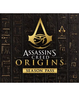 Assassin s Creed: Origins - Season Pass Ubisoft Connect Ubisoft Key 
